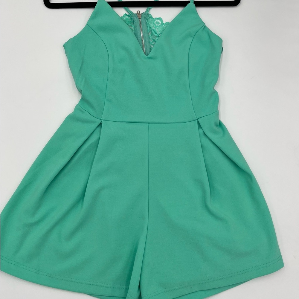 Girls Romper Size Small